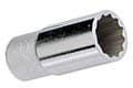 Genius Tools 4778 1/2" Dr. 3/4" 12-pt. Deep Hand Socket
