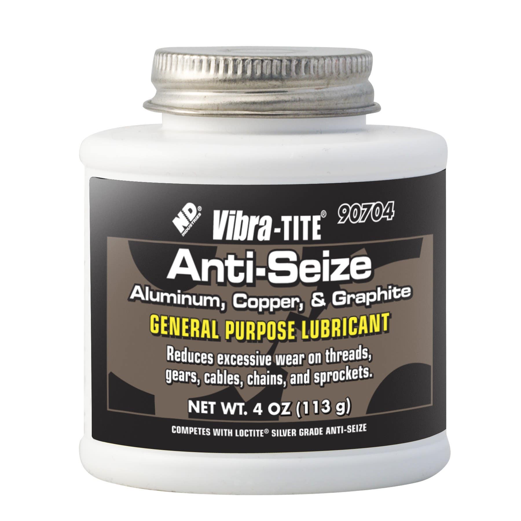 Vibra-Tite 9070 Anti-Seize Compound Aluminum - Copper Anti-Seize