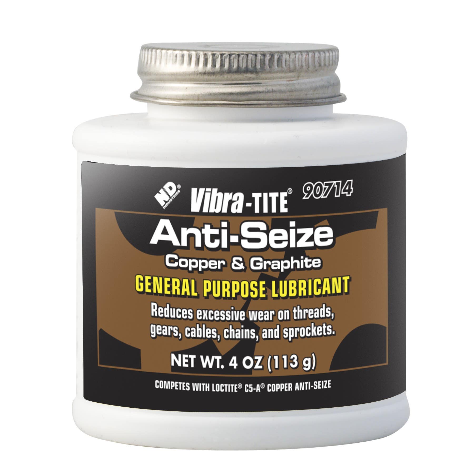Vibra-Tite 9071 Anti-Seize Compound Copper Anti-Seize