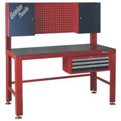 Genius Tools WS-759  Multi-Function Workstation Set