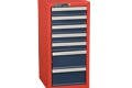 Genius Tools TS-797 7 Drawer Side Cabinet 15" x 18-1/8" x 32"