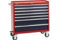 Genius Tools TS-468 7 Drawers Roller Cabinet
