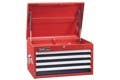 Genius Tools TS-244 4 Drawers Top Chest