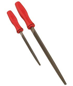 Genius Tools 500 Machinists File (Second Cut)