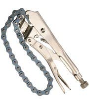 Genius Tools 538418 Locking Chain Plier (455mm)18"L