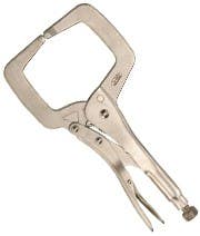 Genius Tools 5396 Locking C-Clamp Plier