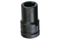 Genius Tools 5 Spline Drive Deep Impact Socket 22mm - 46mm
