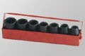 Genius Tools TF-407 7PC 1/2" Impact Socket Set