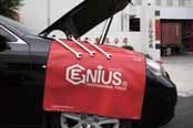 Genius Tools FC Magnetic Fender Cover