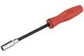 Genius Tools 5938 SAE Long Hex Nut Driver, 245mm Length