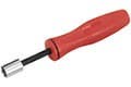 Genius Tools 5947 SAE Hex Nut Driver 180mmL