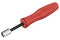 Genius Tools 5947 Metric Hex Nut Driver 180mmL