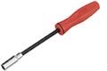 Genius Tools 5958  Metric Long Hex Nut Driver 270mmL