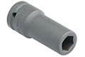 Genius Tools 6495 3/4" Drive Deep Impact Socket 17mm - 44mm