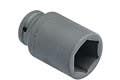 Genius Tools 3/4" Drive Deep Impact Socket 1-9/16" - 2-1/2"