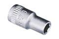 Genius Tools 22250 1/4" Dr.  Hand Socket
