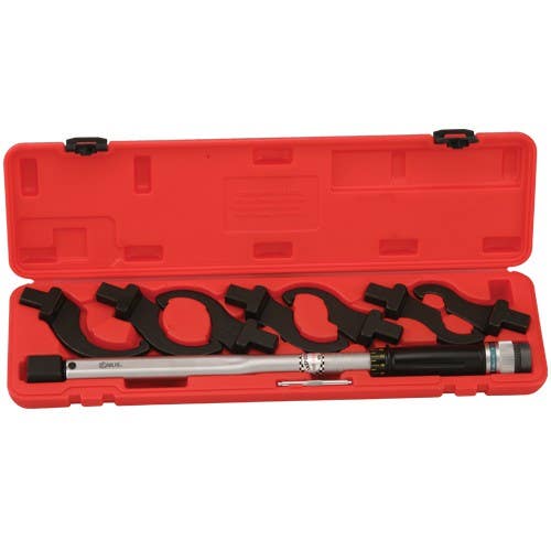 Genius Tools 148F Interchangeable Torque Handle