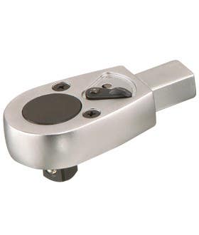 Genius Tools 14RH 14x18mm Dr.  Ratchet Heat