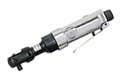 Genius Tools 205051X* 1/4" Dr. Stubby Air Ratchet Wrench, 20 ft.-lbs./27 Nm