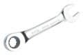 Genius Tools 7602 Stubby Combination Ratcheting Wrench
