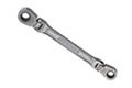 Genius Tools 77 Double Flex Head Gear Wrench