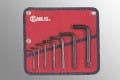 Genius Tools HK-00 L-Shaped Wrench Set