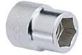 Genius Tools 827 1" Dr. Hand Socket