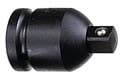 Genius Tools 841012 1" Dr. Impact Adapter 1" F x 1-1/2" M. w/steel ball