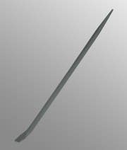 Genius Tools 15659 Pinch Bar 1500mm (59") L