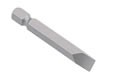 Genius Tools 5/16" Hex Shank Slotted Power Bit 72mmL