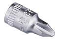Genius Tools 22260 1/4" Dr. Philips Bit Socket