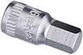 Genius Tools 1/4" Drive Hex Head