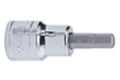 Genius Tools 3/8" Drive 3/8" Hex Bit Socket