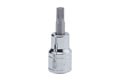 Genius Tools 3/8" Drive M10 Triple Square Bit Socket