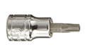 Genius Tools 342+5 3/8" Dr. T-55 Pentacle Bit Socket
