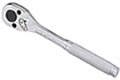 Genius Tools 280222R 1/4" Dr. Reversible Ratchet