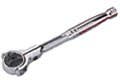 Genius Tools 281802 1/4" Dr. 72 Teeth Rotor Reversible Ratchet