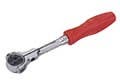 Genius Tools 281802P 1/4" Dr. 72 Teeth Rotor Reversible Ratchet