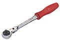 Genius Tools 282262P 1/4" Dr. 72 Teeth Flex Head Ratchet