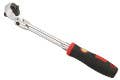 Genius Tools 282262S 1/4" Dr. 72 Teeth Flex-head ratchet w/ comfort handle