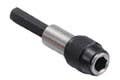 Genius Tools 285708M 1/4" Hex Dr. 1/4" Hex Shank Magnetic Bit Holder