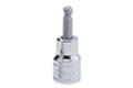 Genius Tools 410+51/2" Dr. Wobble Hex Bit Socket
