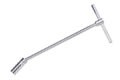 Genius Tools 42530 T-Handle w/ Spark Plug Socket 530mm Length