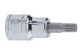 Genius Tools 446+8 1/2" Dr. M16 Triple Square Bit Socket