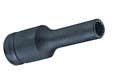 Genius Tools 44851 1/2" Dr. 17mm Deep Impact Socket with Plastic Sleeve