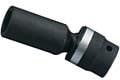 Genius Tools 1/2" Drive Swivel Deep Impact  Socket 11mm - 22mm