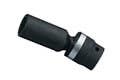 Genius Tools 1/2" Drive Swivel Deep Impact Socket 7/16" - 7/8"
