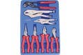 Genius Tools MS-007P 7PC Plier Set