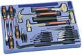 Genius Tools MS-023 23PC Master Striking Tool Set