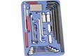 Genius Tools MS-028S 28PC E-Star, Flare Nut & L-Shaped Hex Wrench Set
